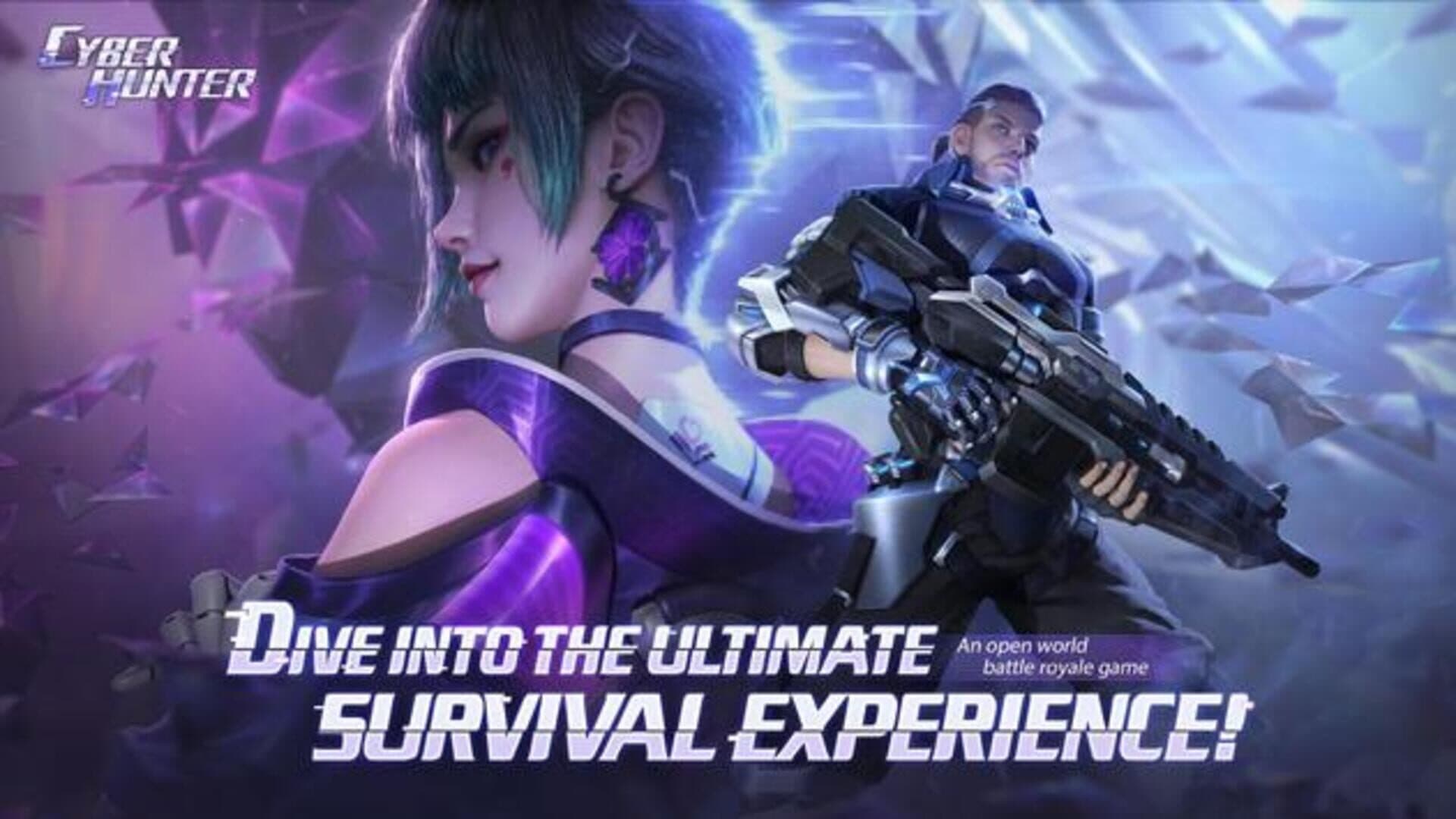 Cyber Hunter screenshot 1