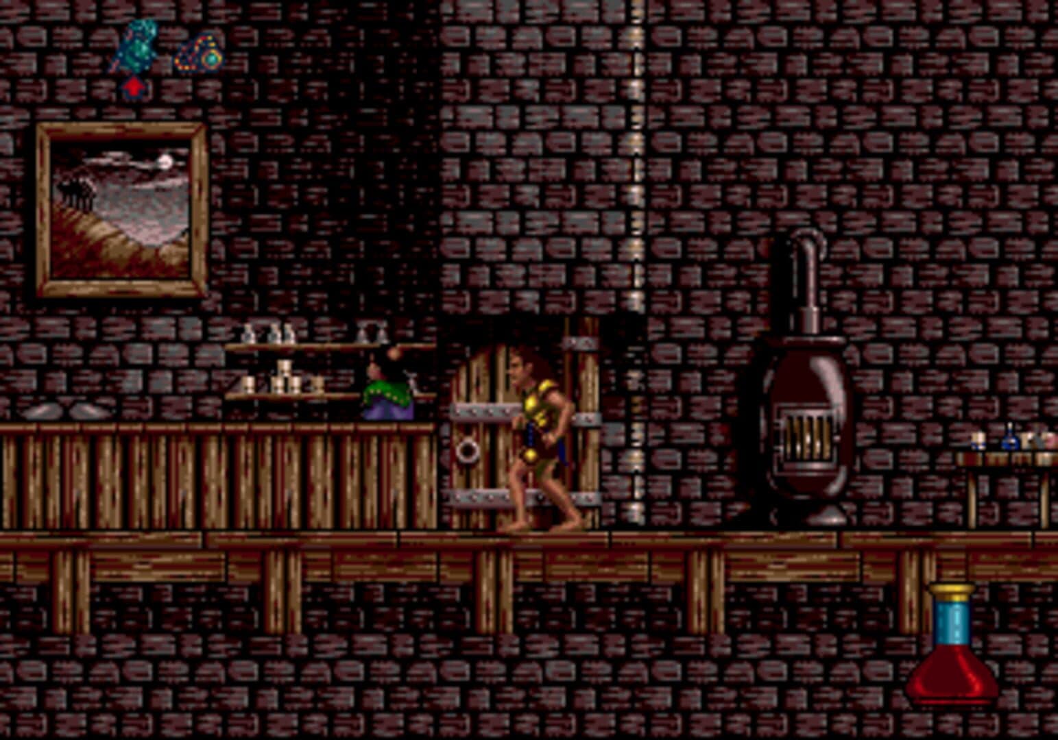 Shadow of the Beast II screenshot 3