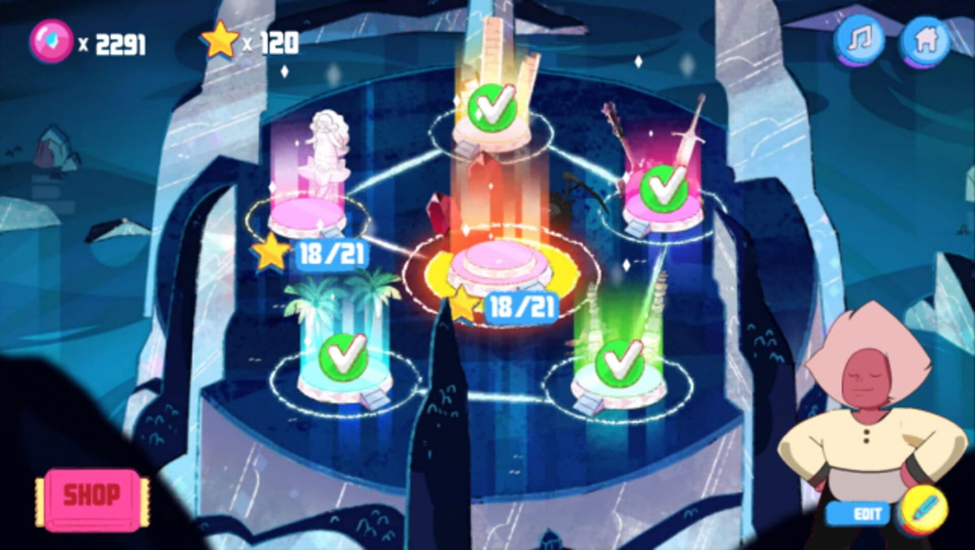 Soundtrack Attack screenshot 2