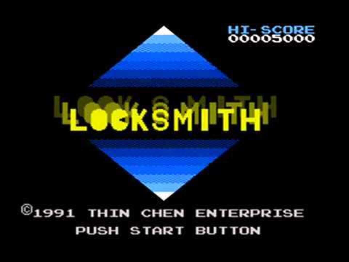 Locksmith screenshot 1