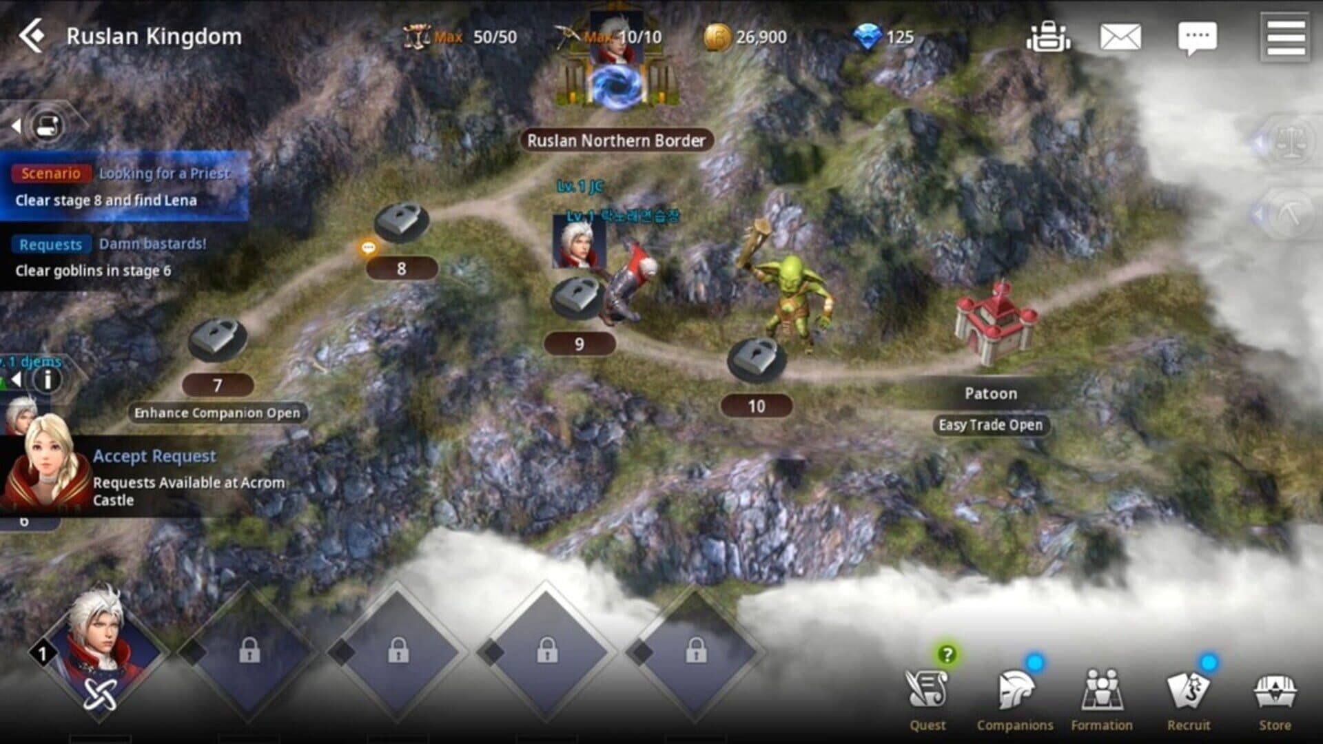 Eternal Rhapsody screenshot 5