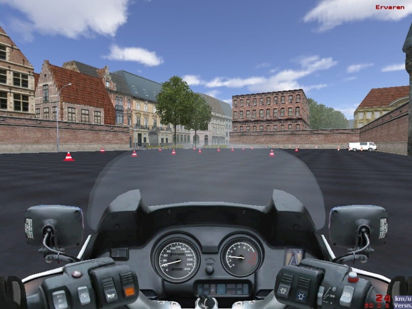 Flikken Game: De Achtervolging screenshot 3