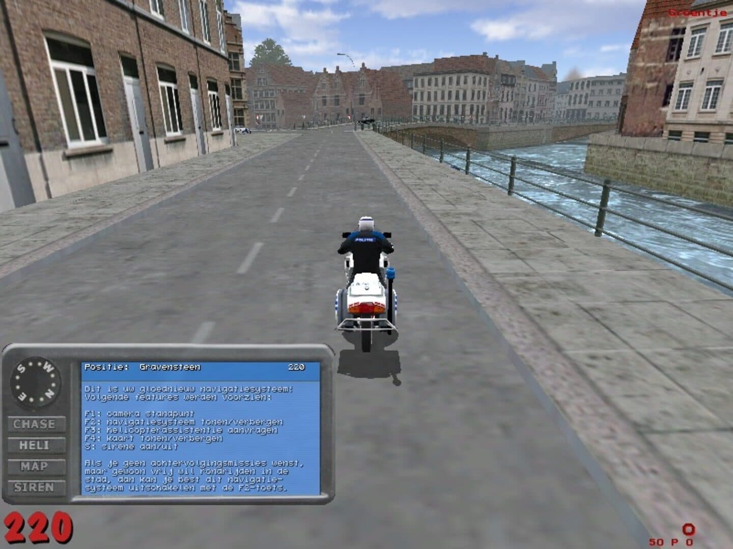 Flikken Game: De Achtervolging screenshot 5