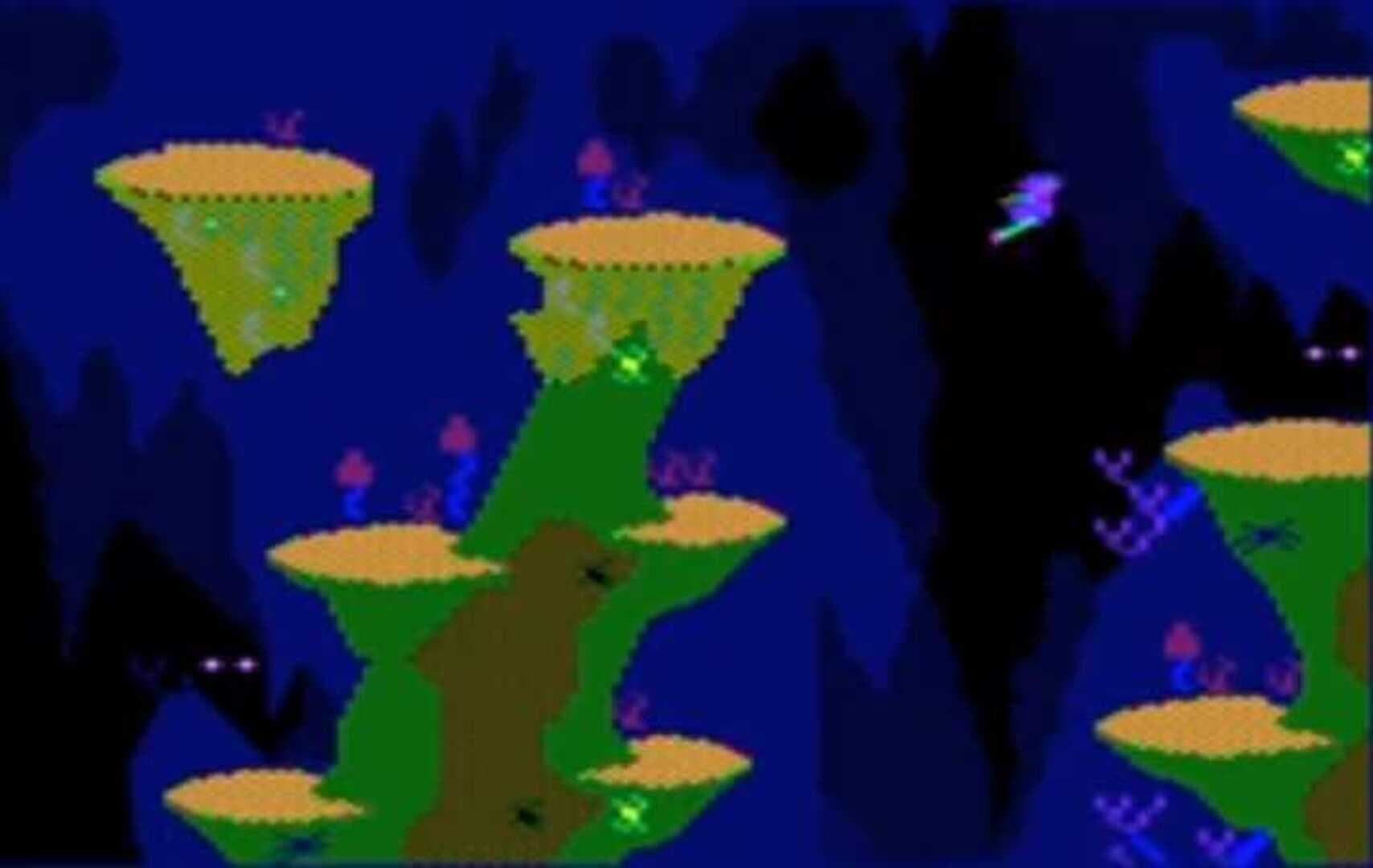 Roland in the Caves screenshot 1