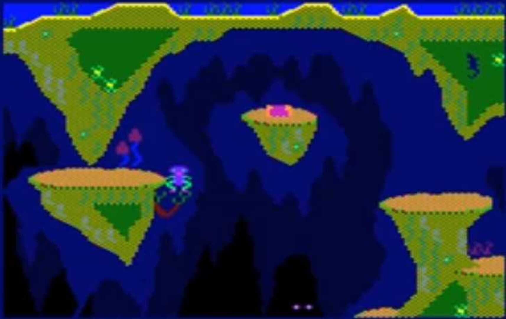 Roland in the Caves screenshot 3