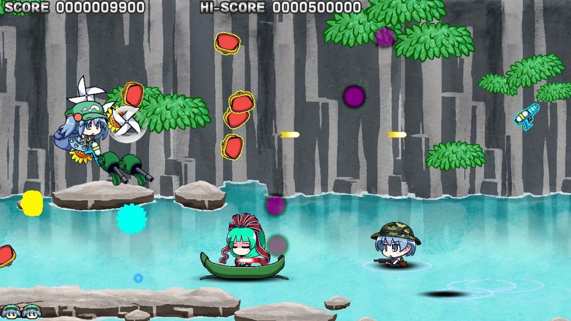 Shoot Shoot Nitori screenshot 1