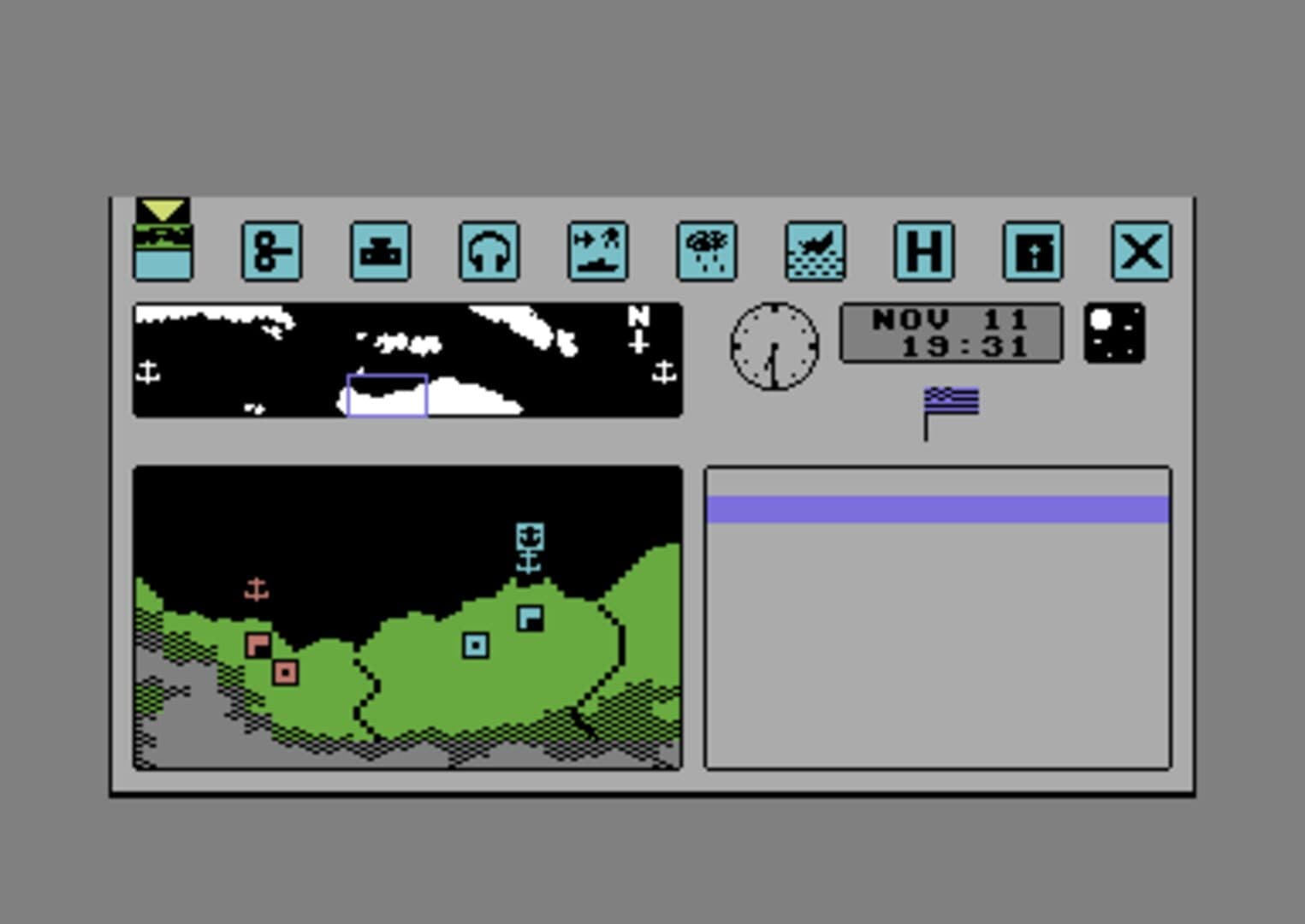 Guadalcanal screenshot 2