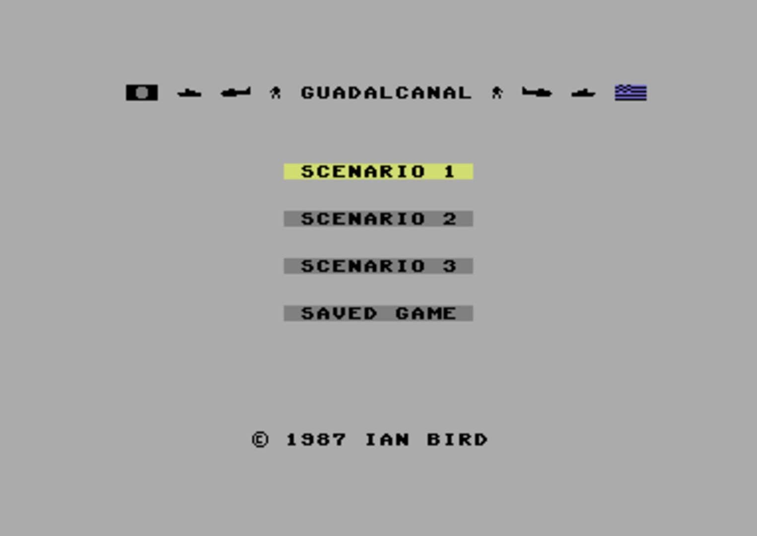 Guadalcanal screenshot 3