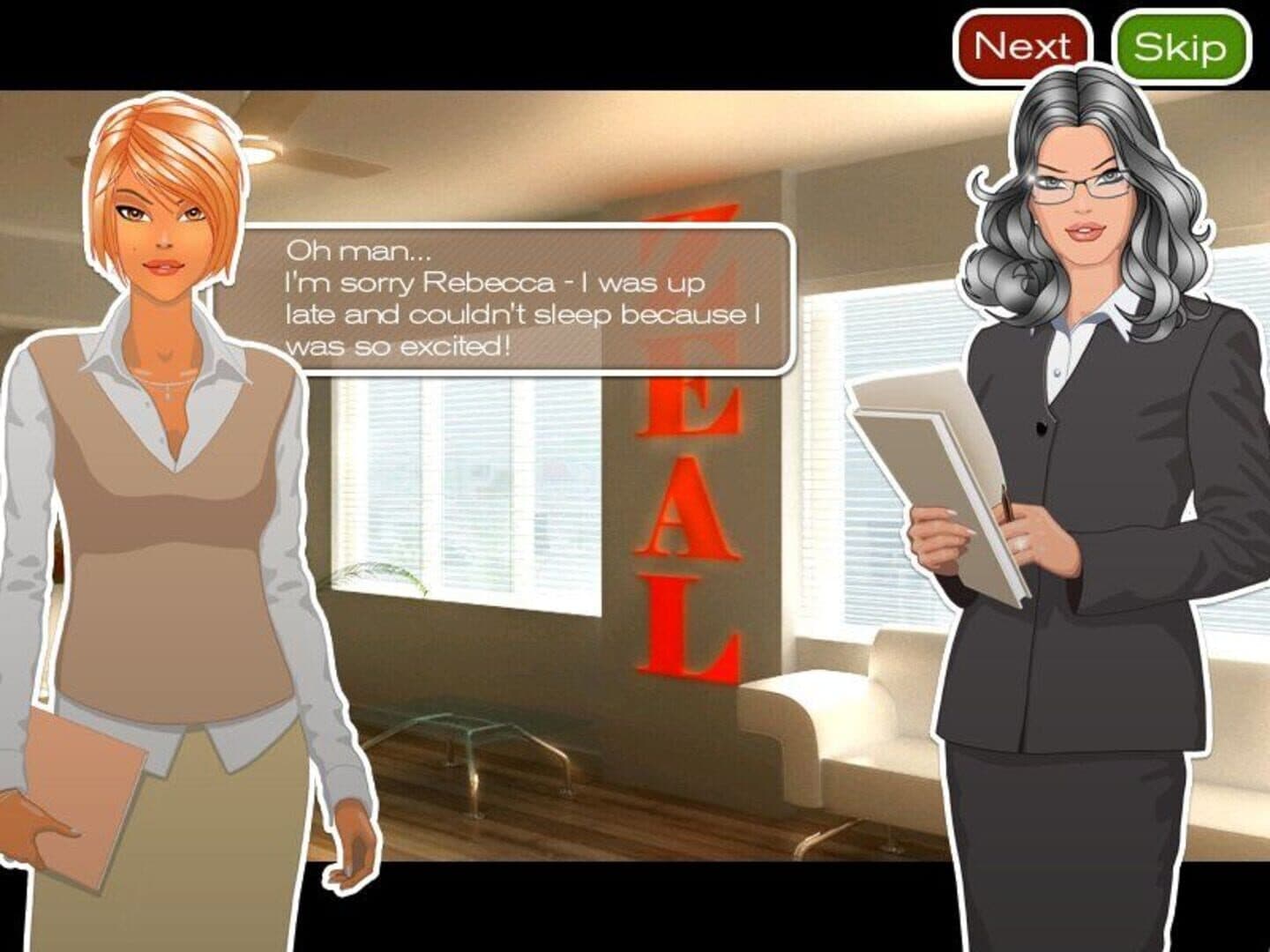 Zeal screenshot 1