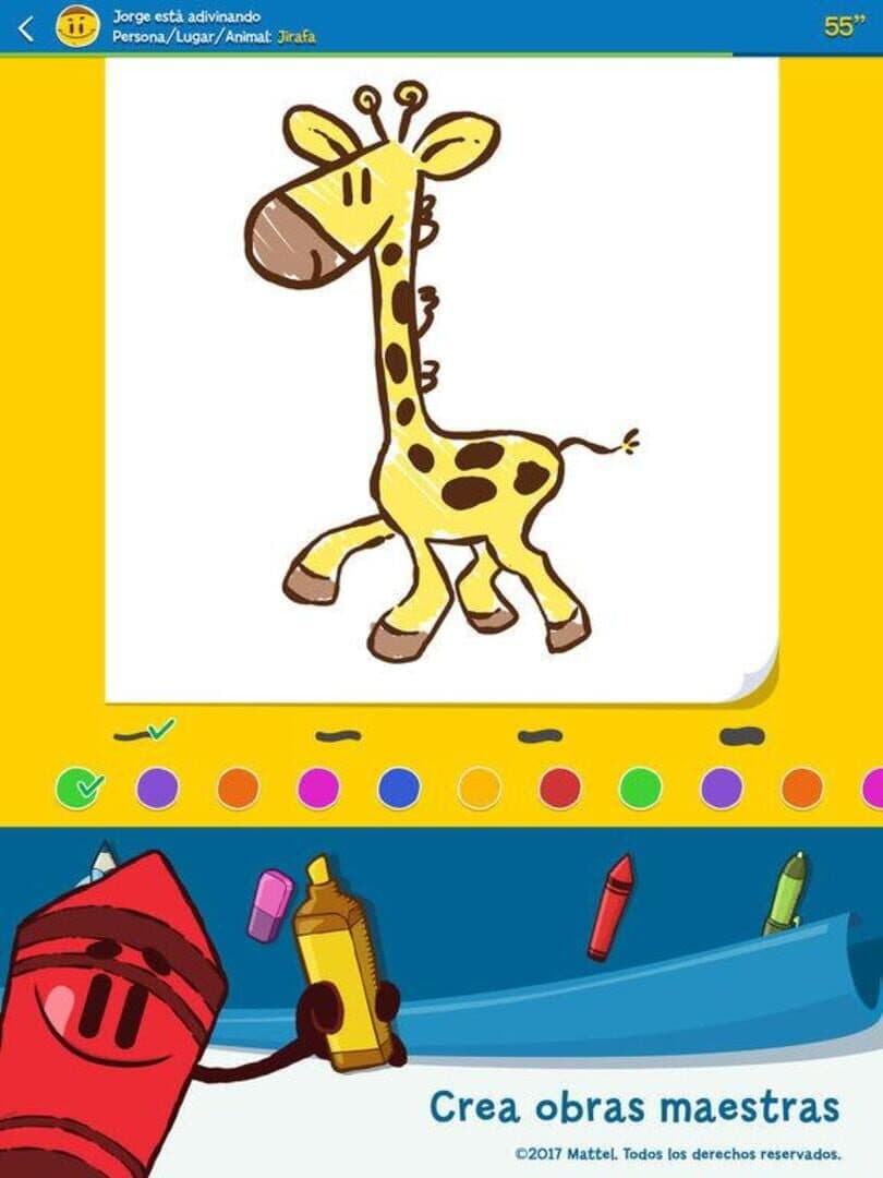 Pictionary screenshot 3