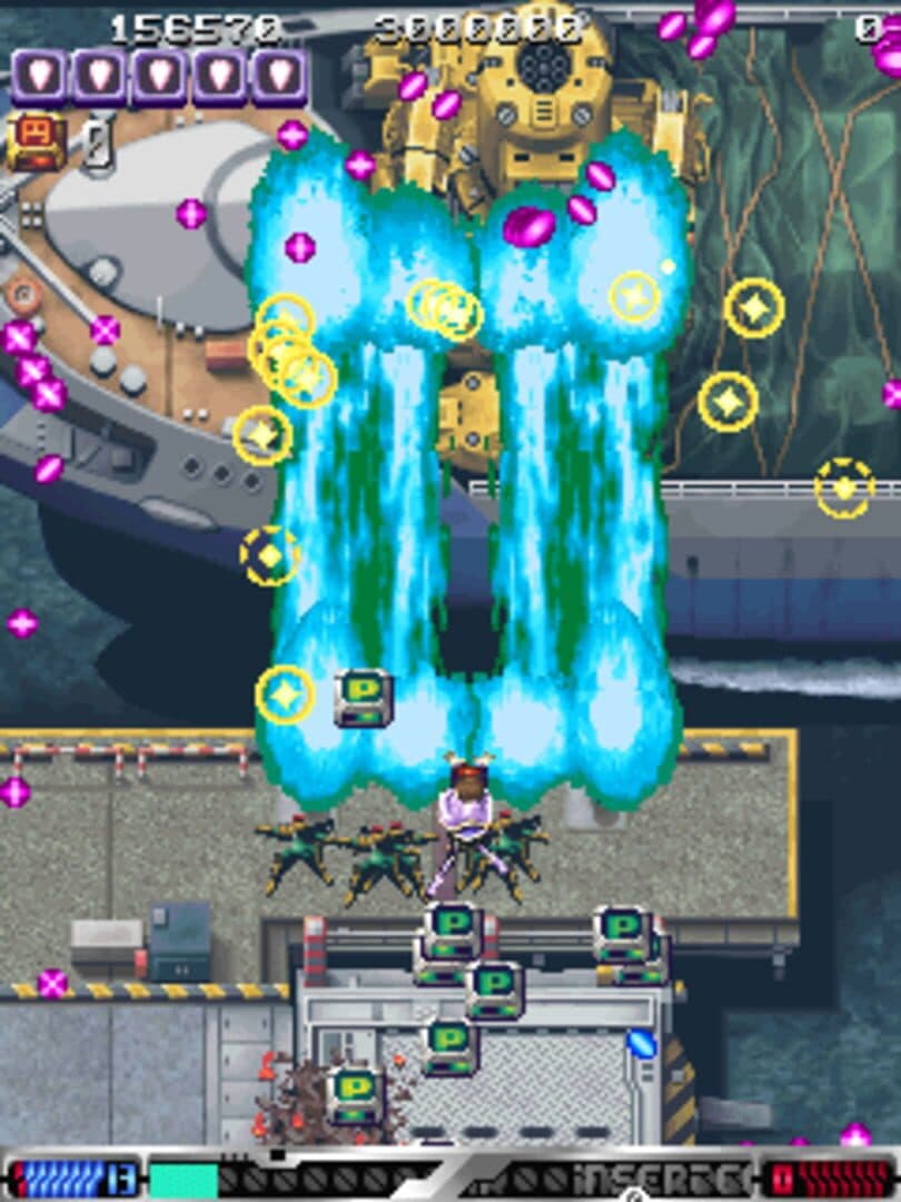 ESP Ra.De. screenshot 3
