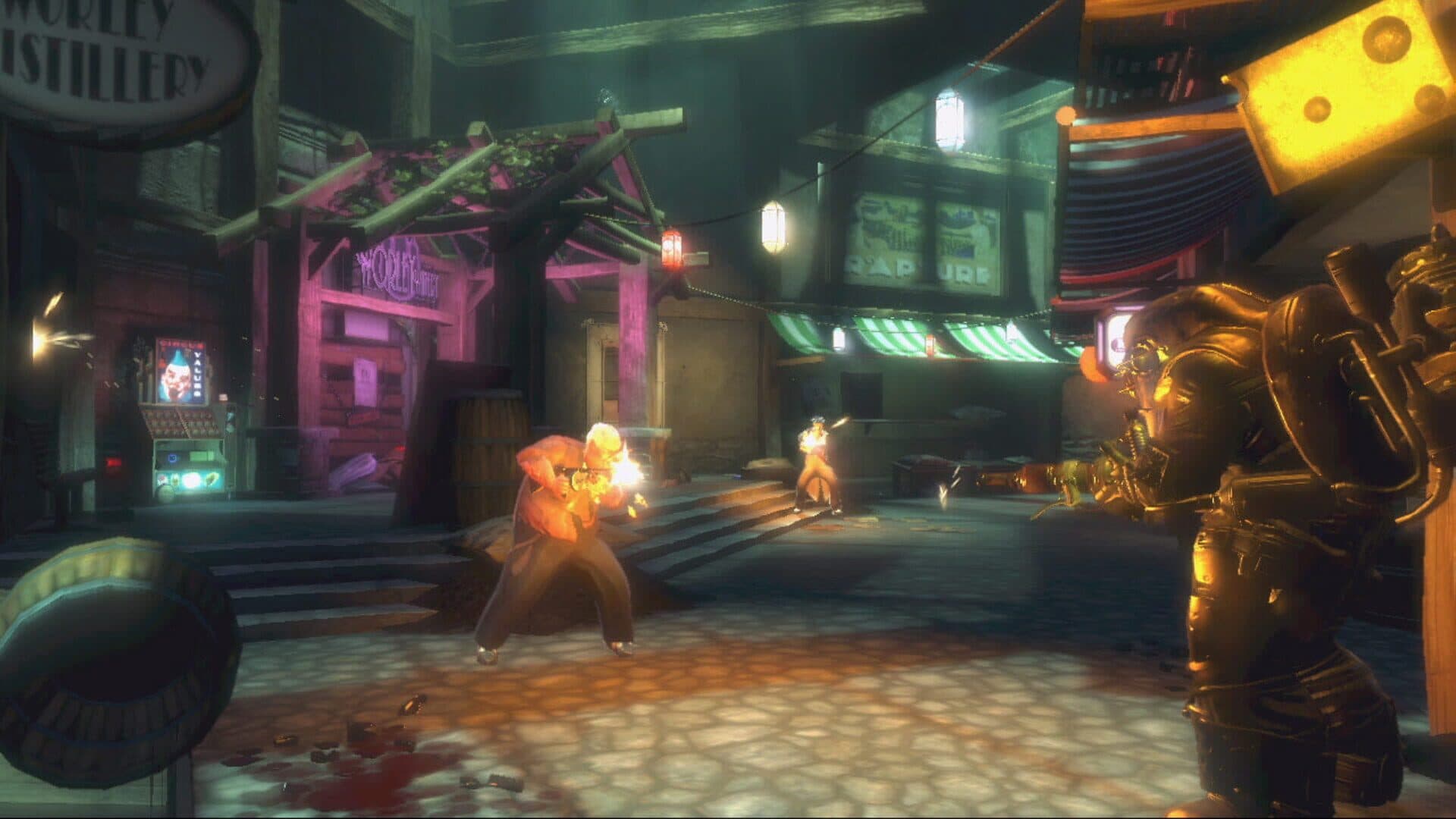 Bioshock 2: Rapture Edition screenshot 6