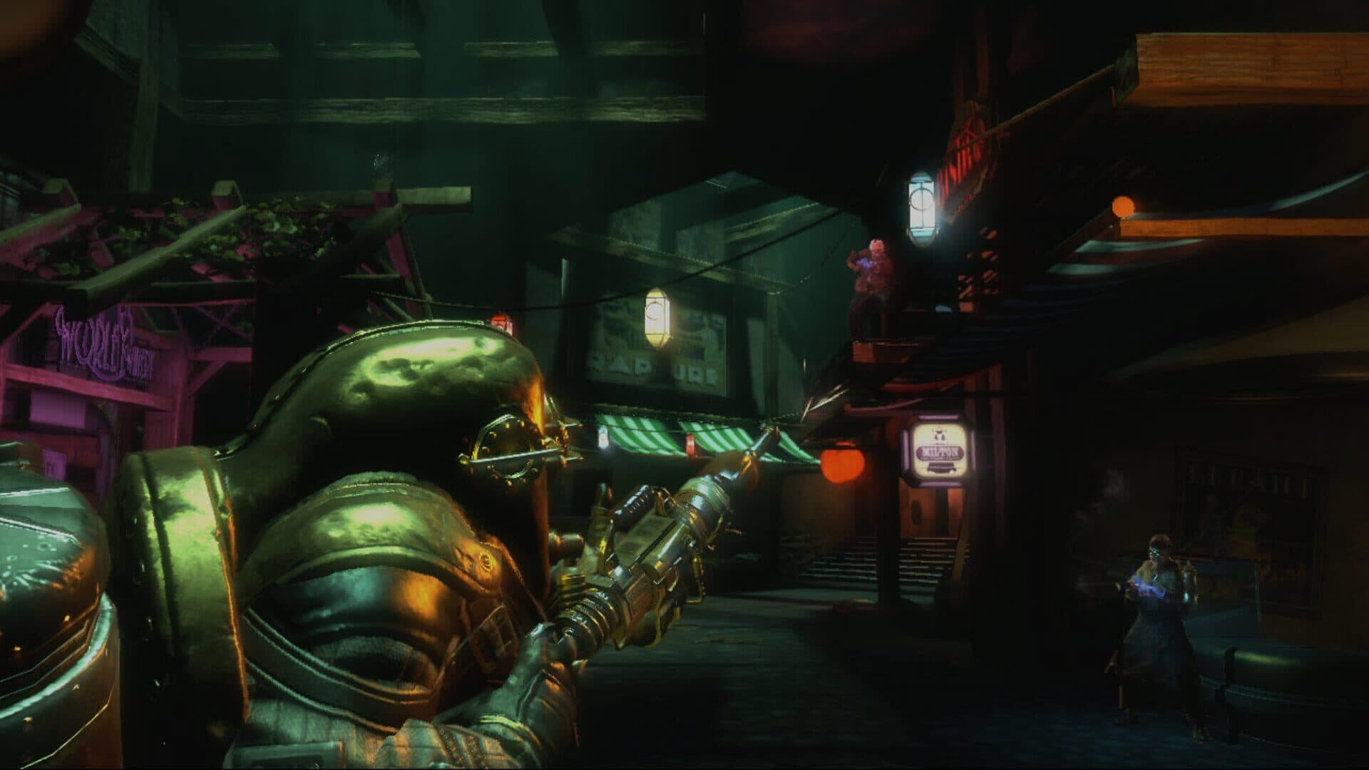 Bioshock 2: Rapture Edition screenshot 5