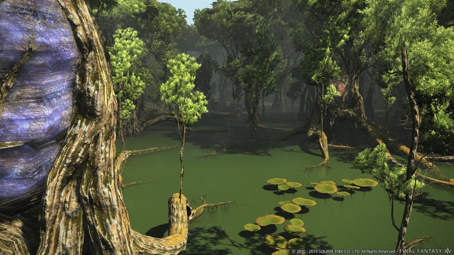 Final Fantasy XIV: Shadowbringers screenshot 2
