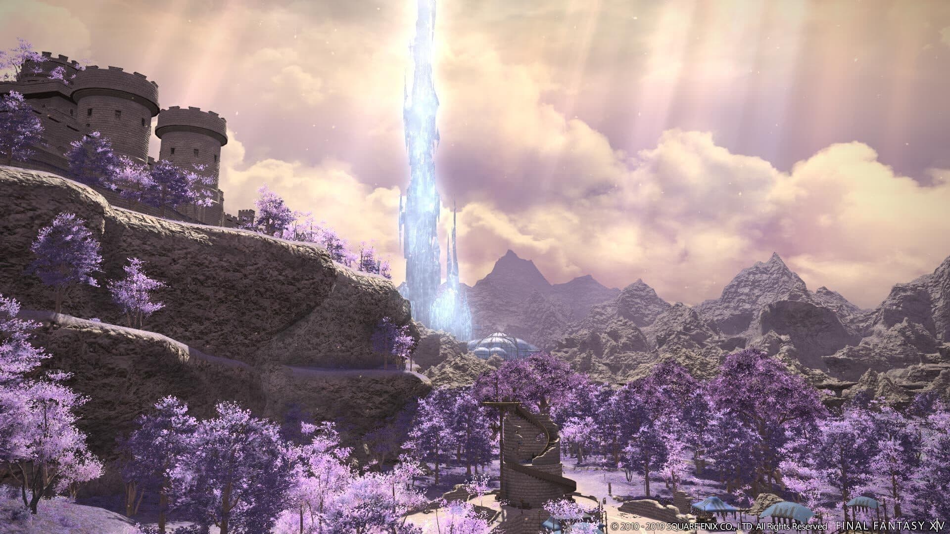 Final Fantasy XIV: Shadowbringers screenshot 3