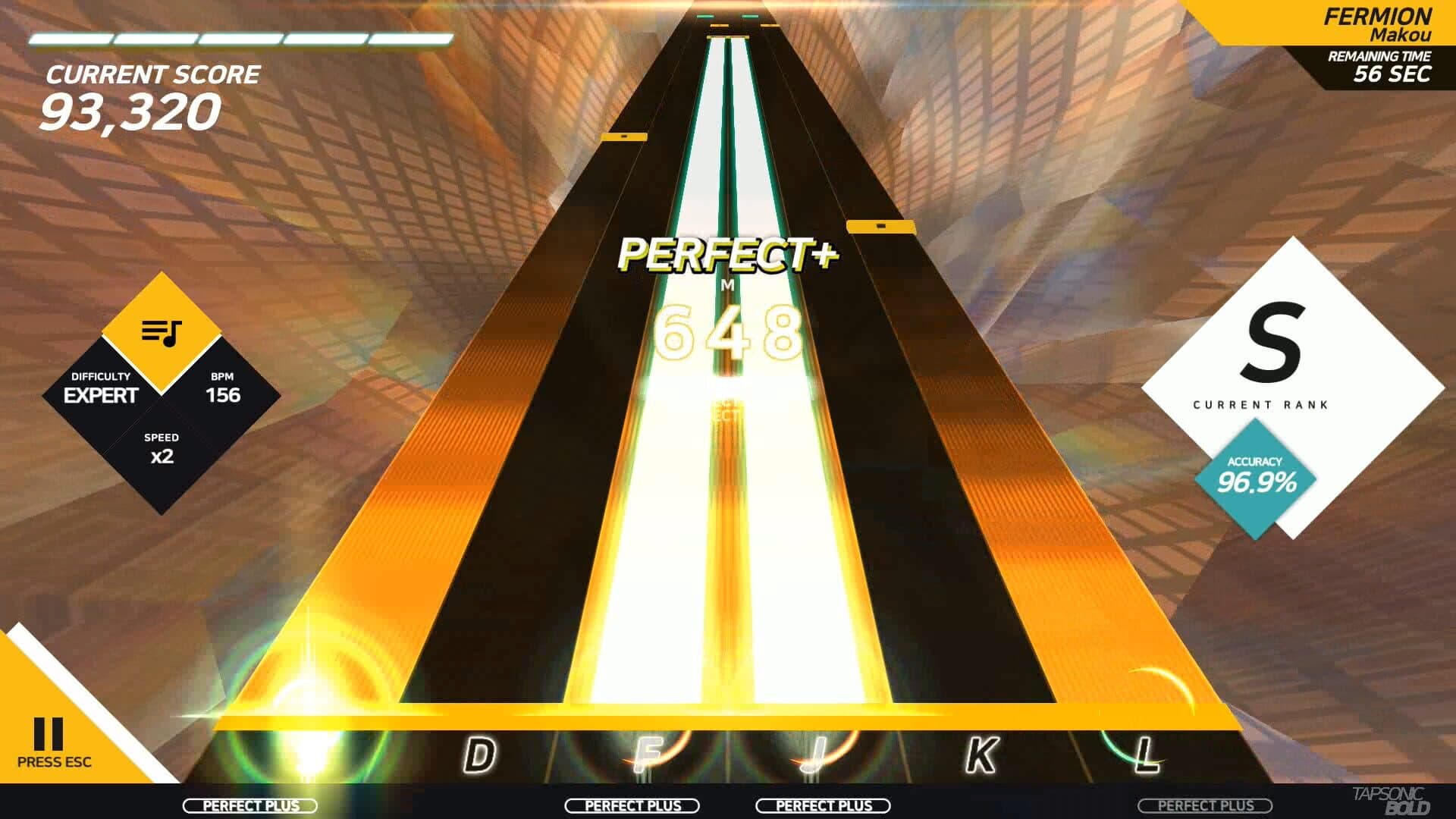 Tapsonic Bold screenshot 13