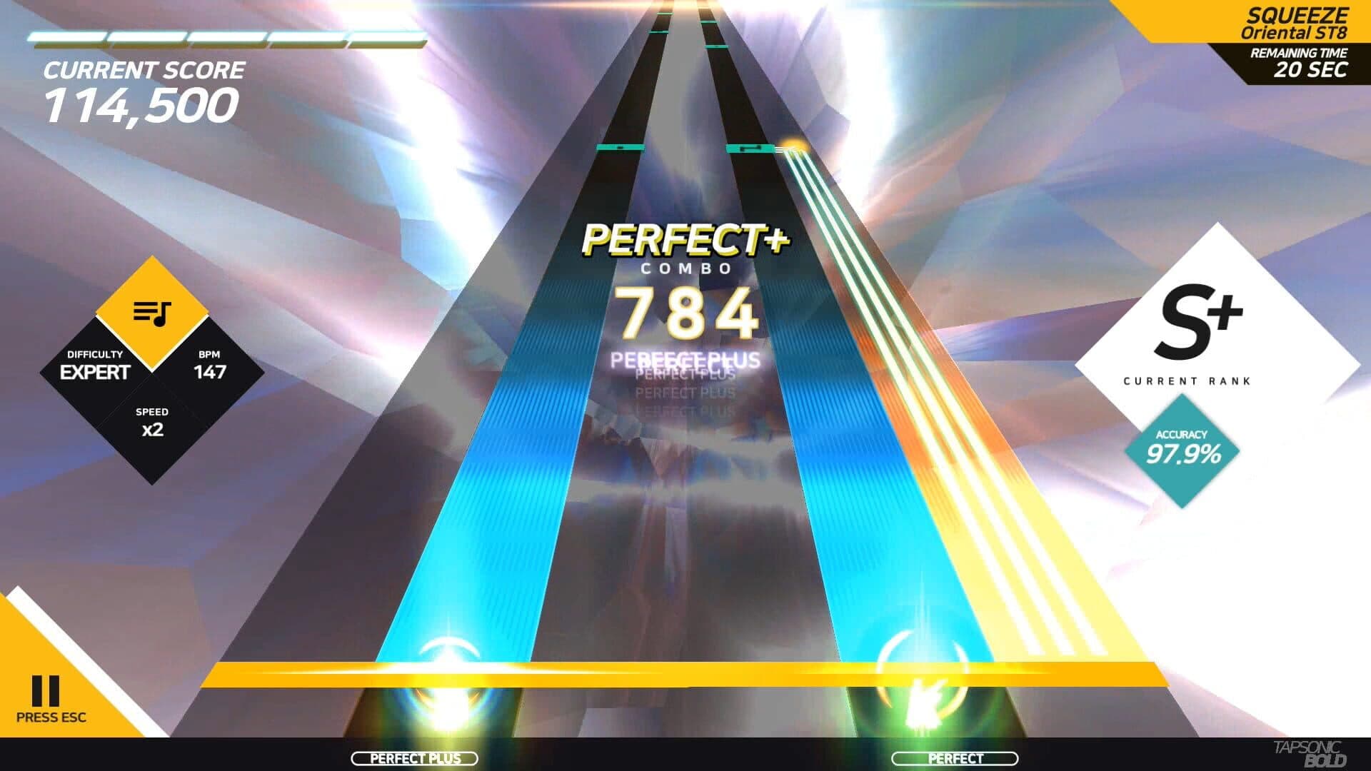 Tapsonic Bold screenshot 17