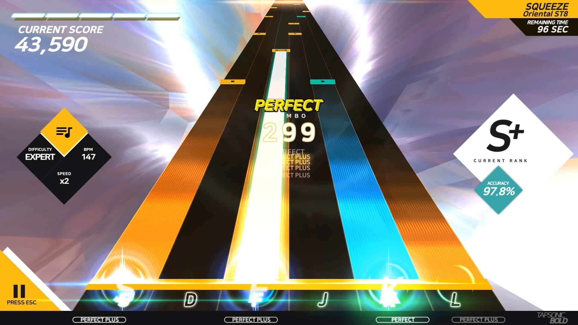 Tapsonic Bold screenshot 18