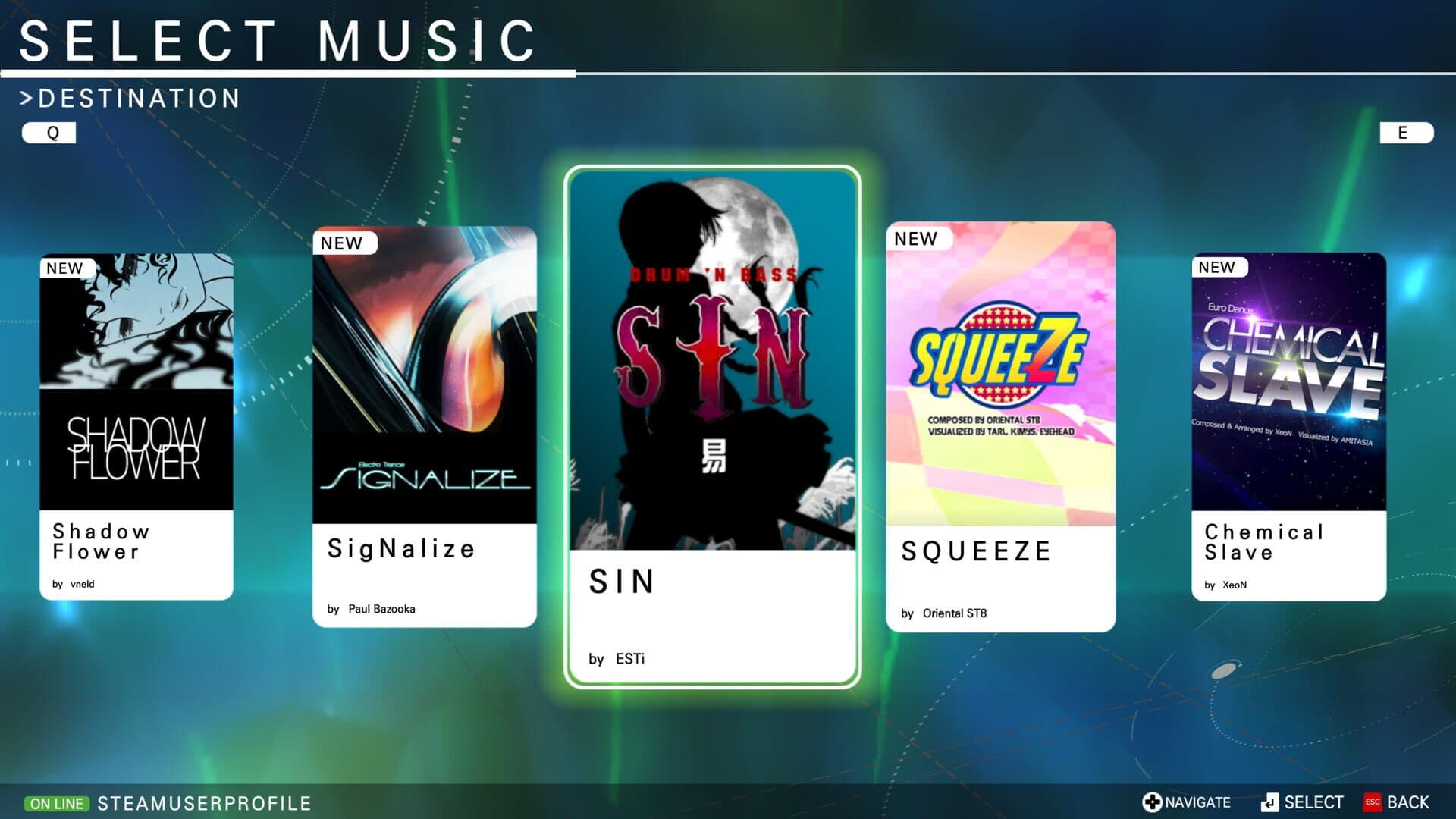 Tapsonic Bold screenshot 16