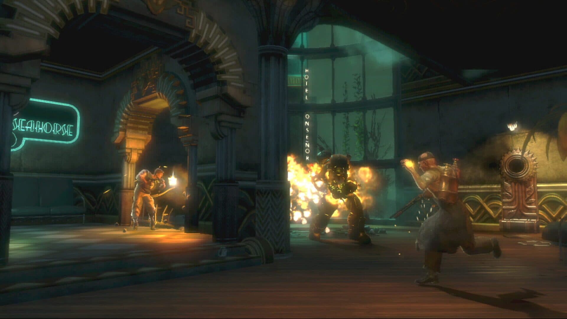 BioShock 2: Special Edition screenshot 4