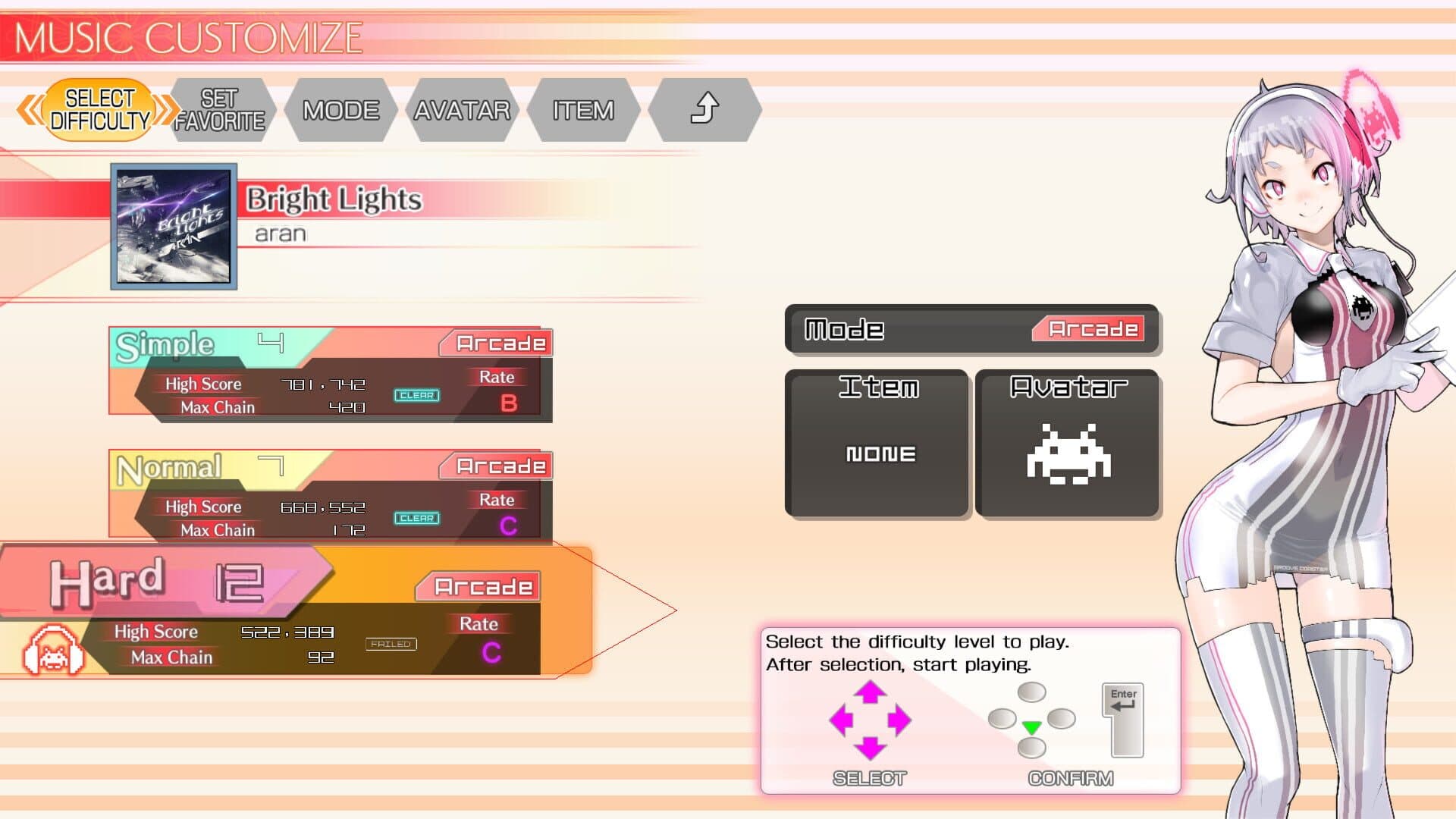 Groove Coaster for Steam screenshot 12