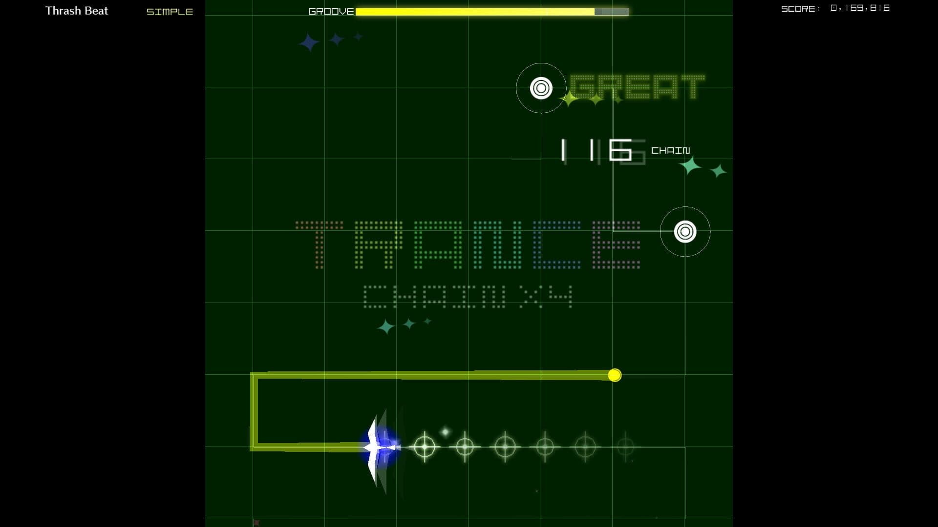 Groove Coaster for Steam screenshot 4