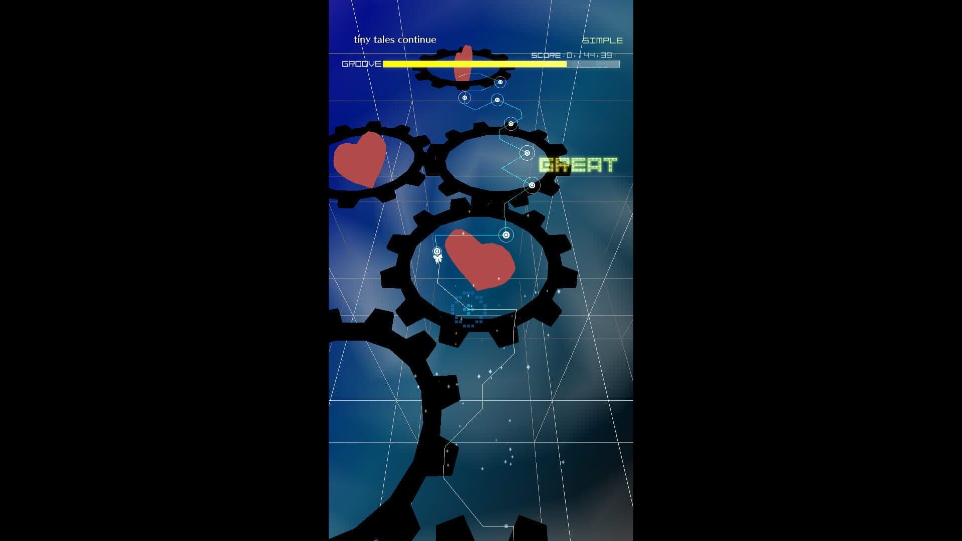 Groove Coaster for Steam screenshot 10