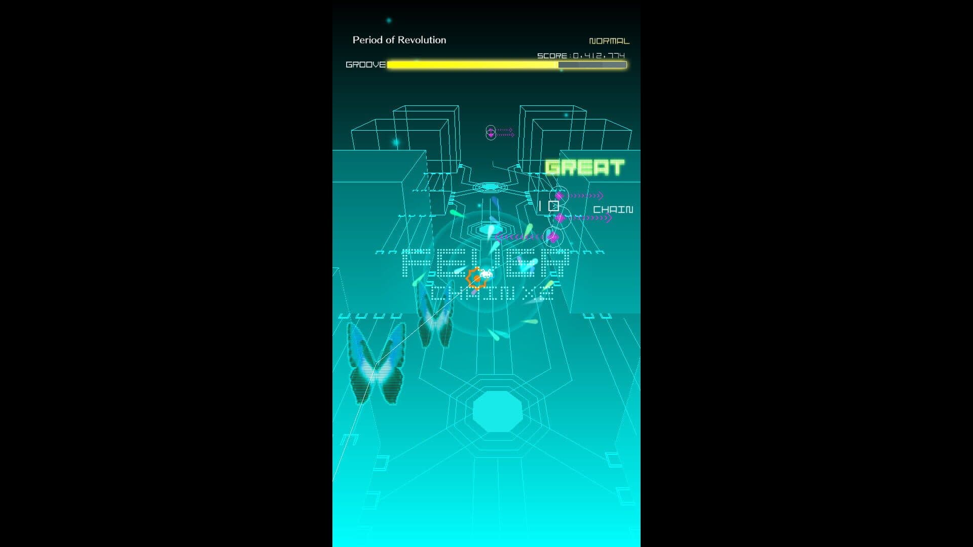 Groove Coaster for Steam screenshot 8