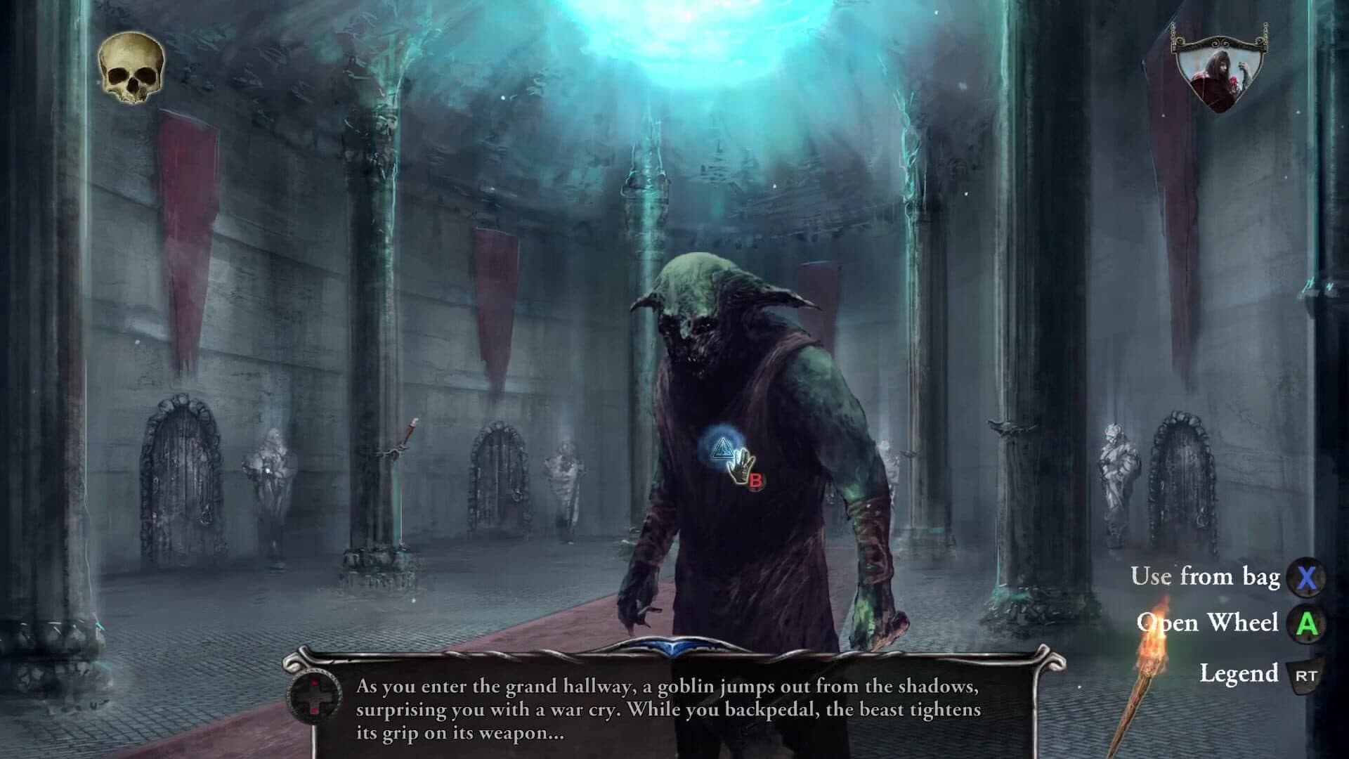 Shadowgate screenshot 7