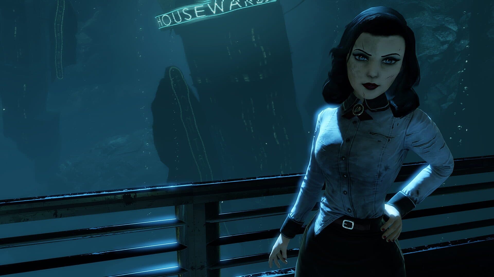 BioShock Infinite: Burial at Sea - Episode 1 screenshot 8