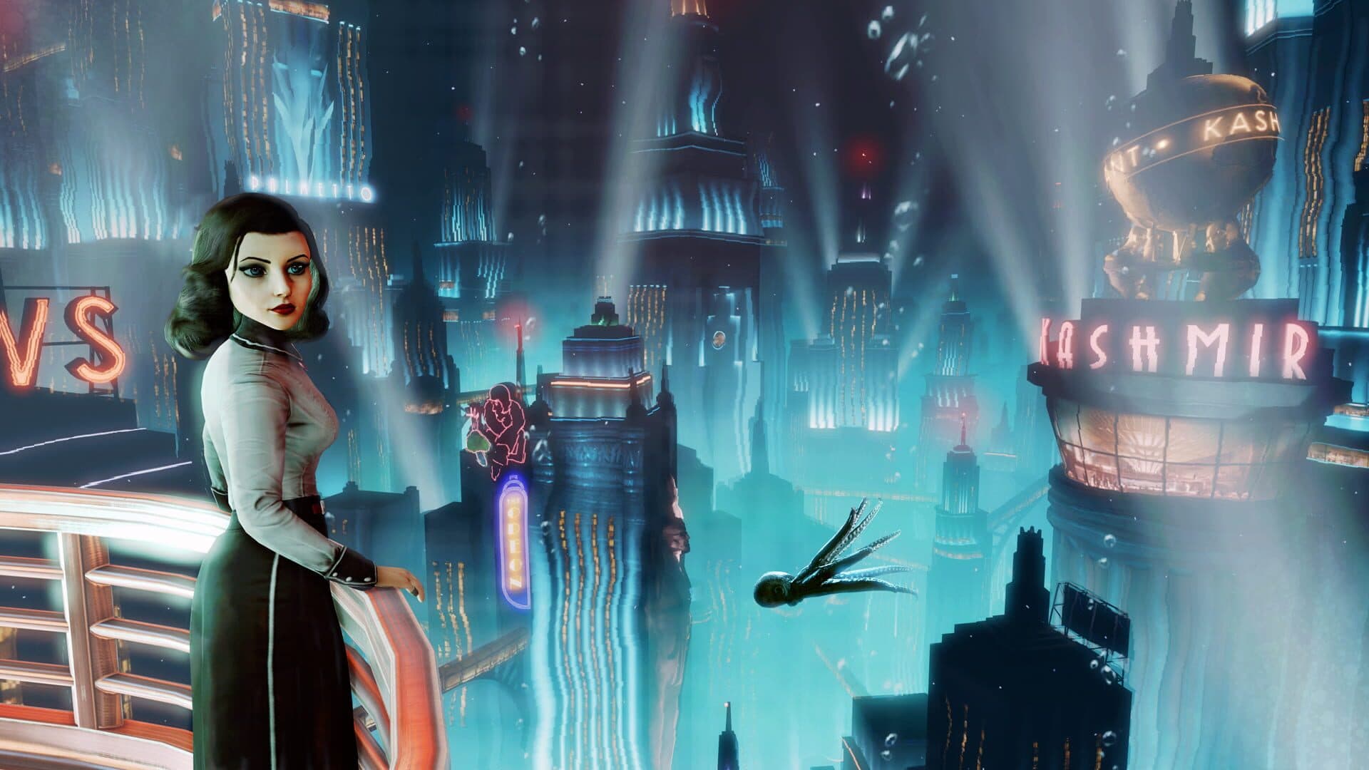 BioShock Infinite: Burial at Sea - Episode 1 screenshot 9