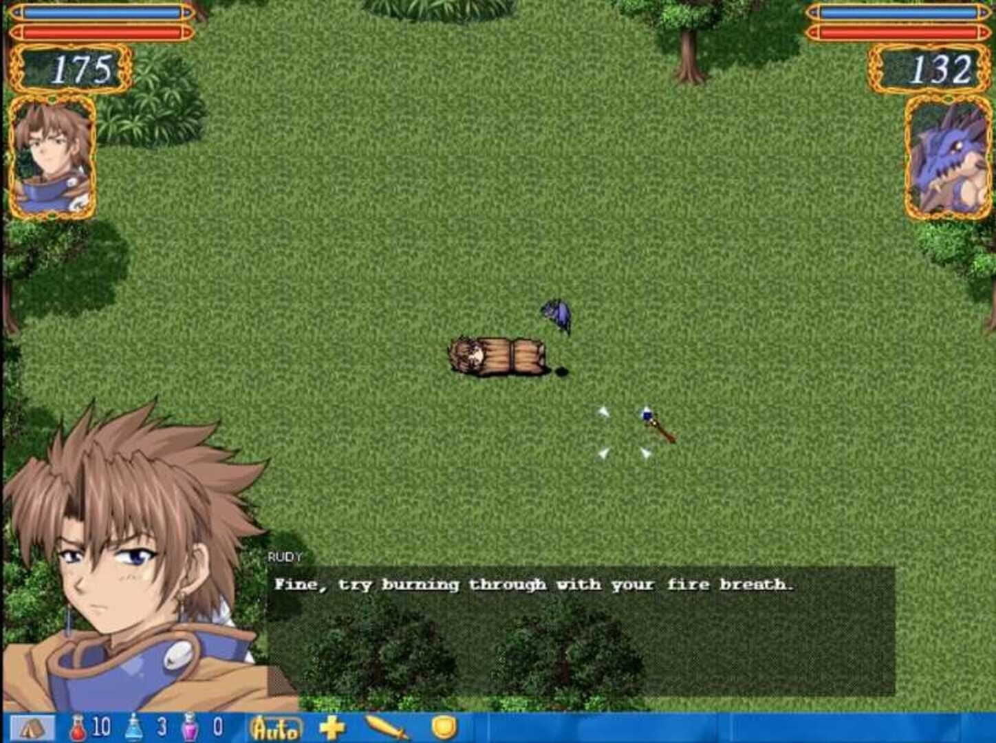 Brave Soul screenshot 2