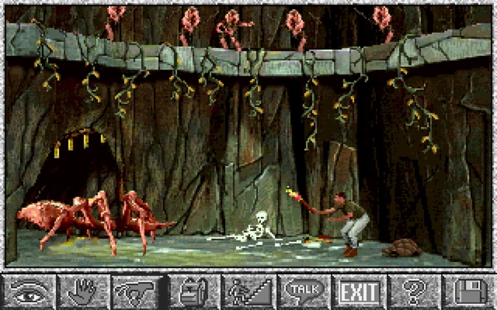 Amazon: Guardians of Eden screenshot 12