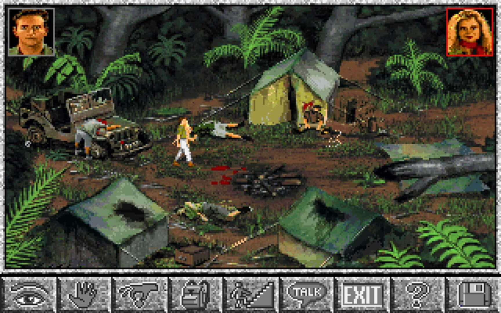 Amazon: Guardians of Eden screenshot 5