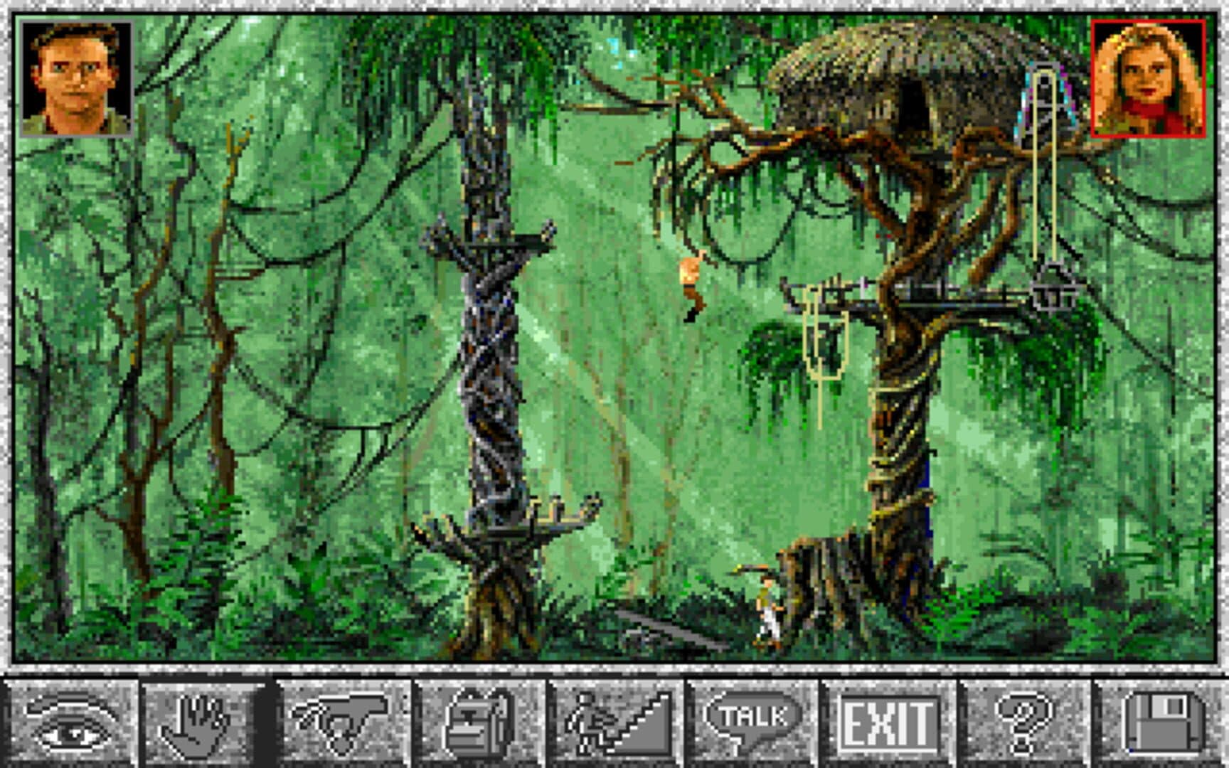 Amazon: Guardians of Eden screenshot 7