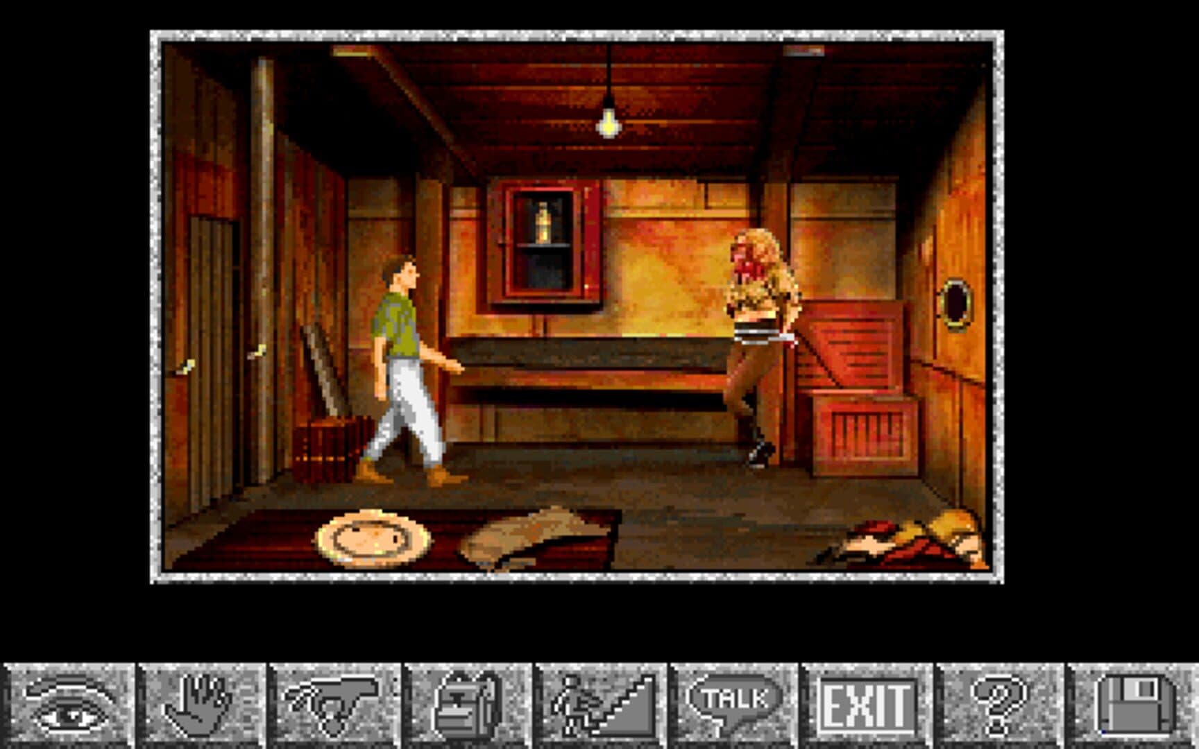 Amazon: Guardians of Eden screenshot 8
