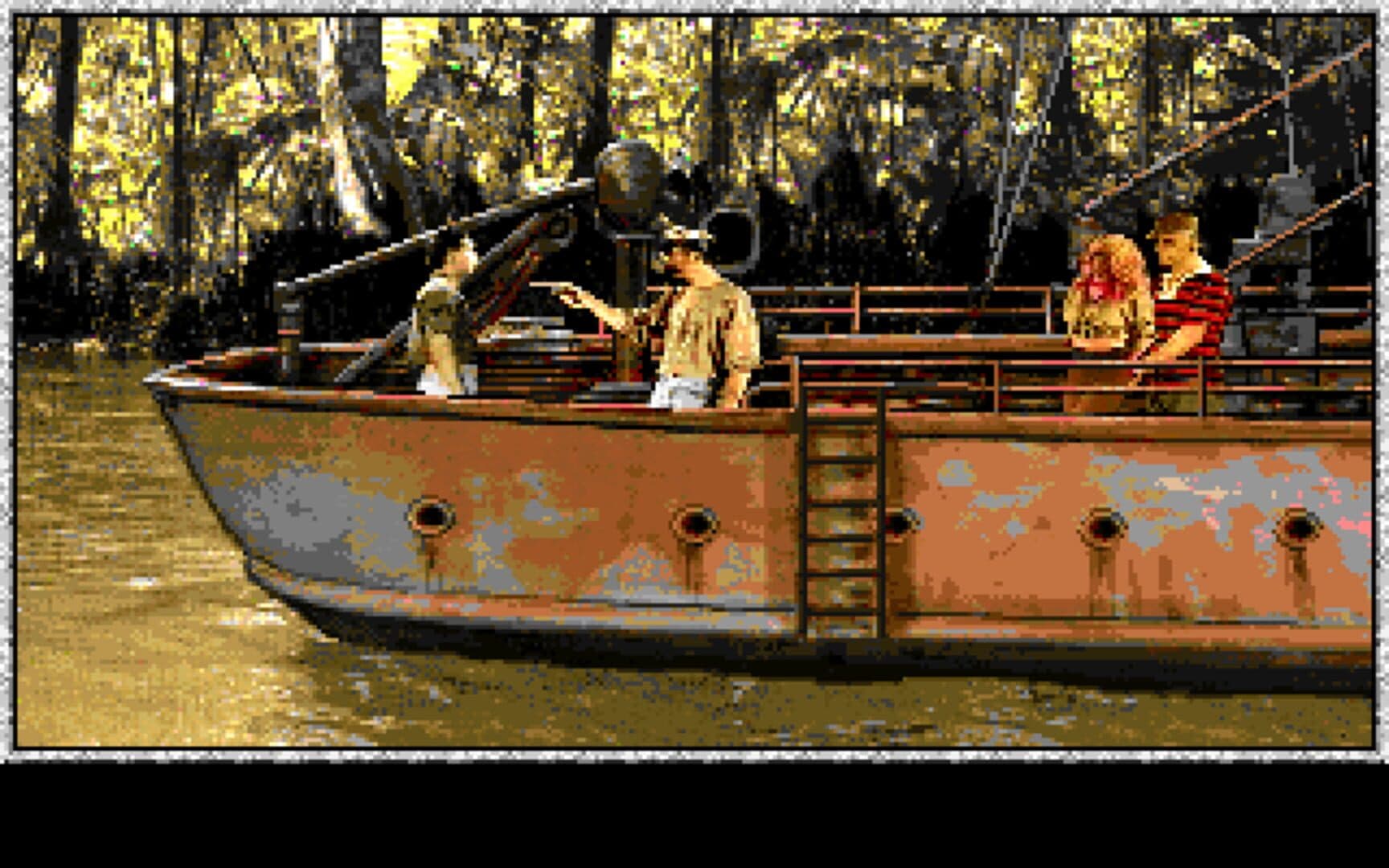 Amazon: Guardians of Eden screenshot 10