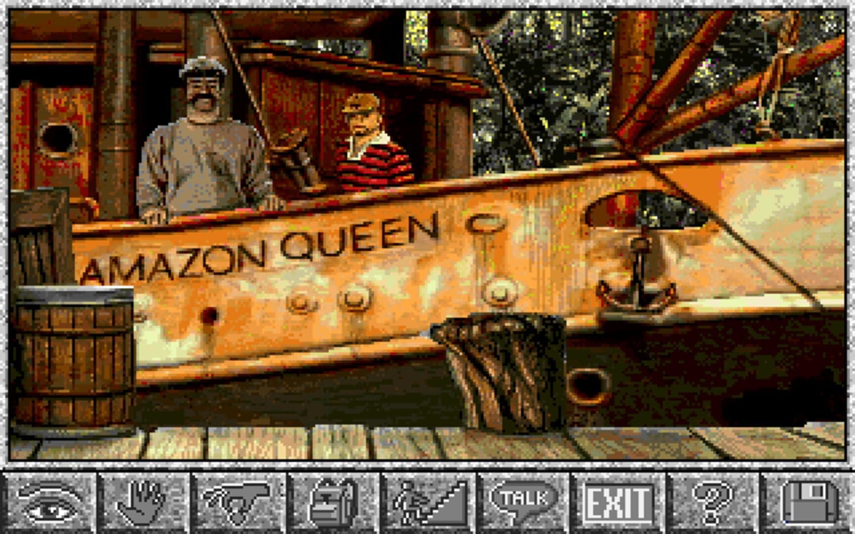 Amazon: Guardians of Eden screenshot 11