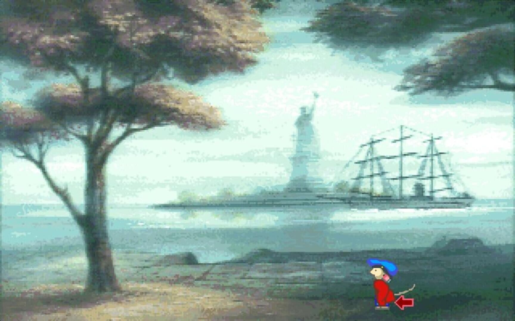 An American Tail: Fievel Goes West screenshot 8