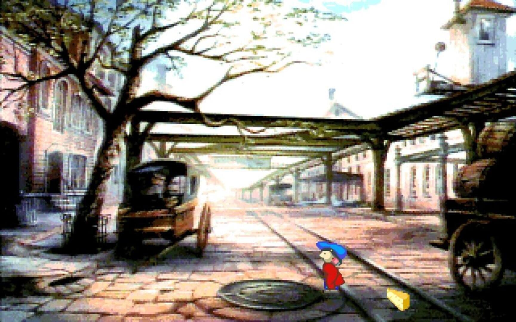 An American Tail: Fievel Goes West screenshot 10