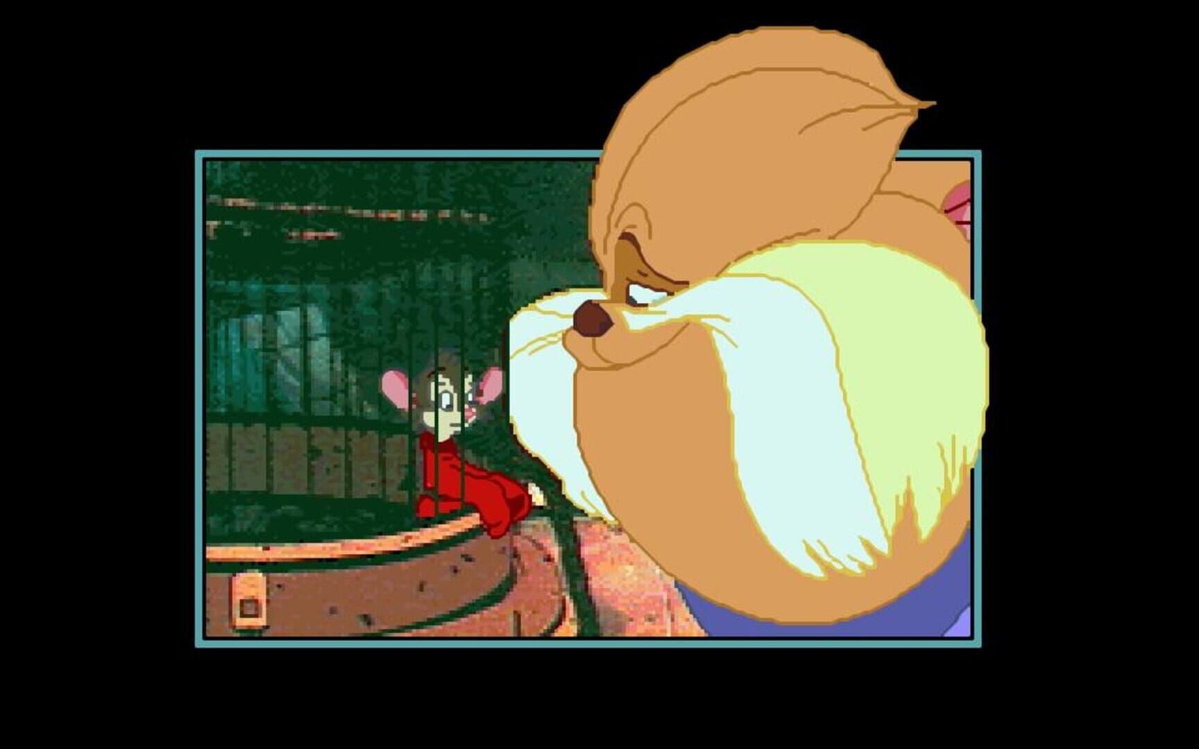 An American Tail: Fievel Goes West screenshot 12