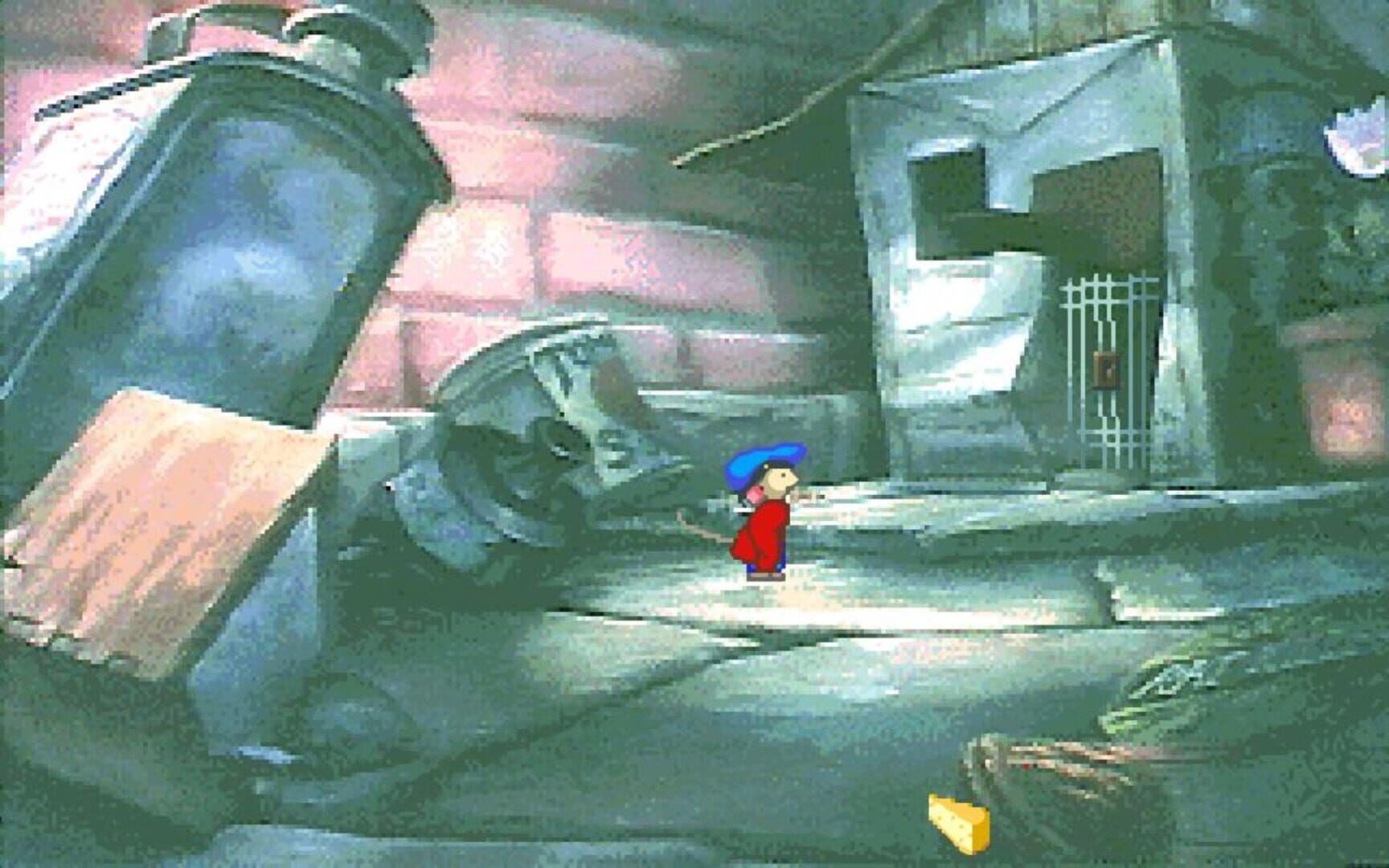 An American Tail: Fievel Goes West screenshot 1