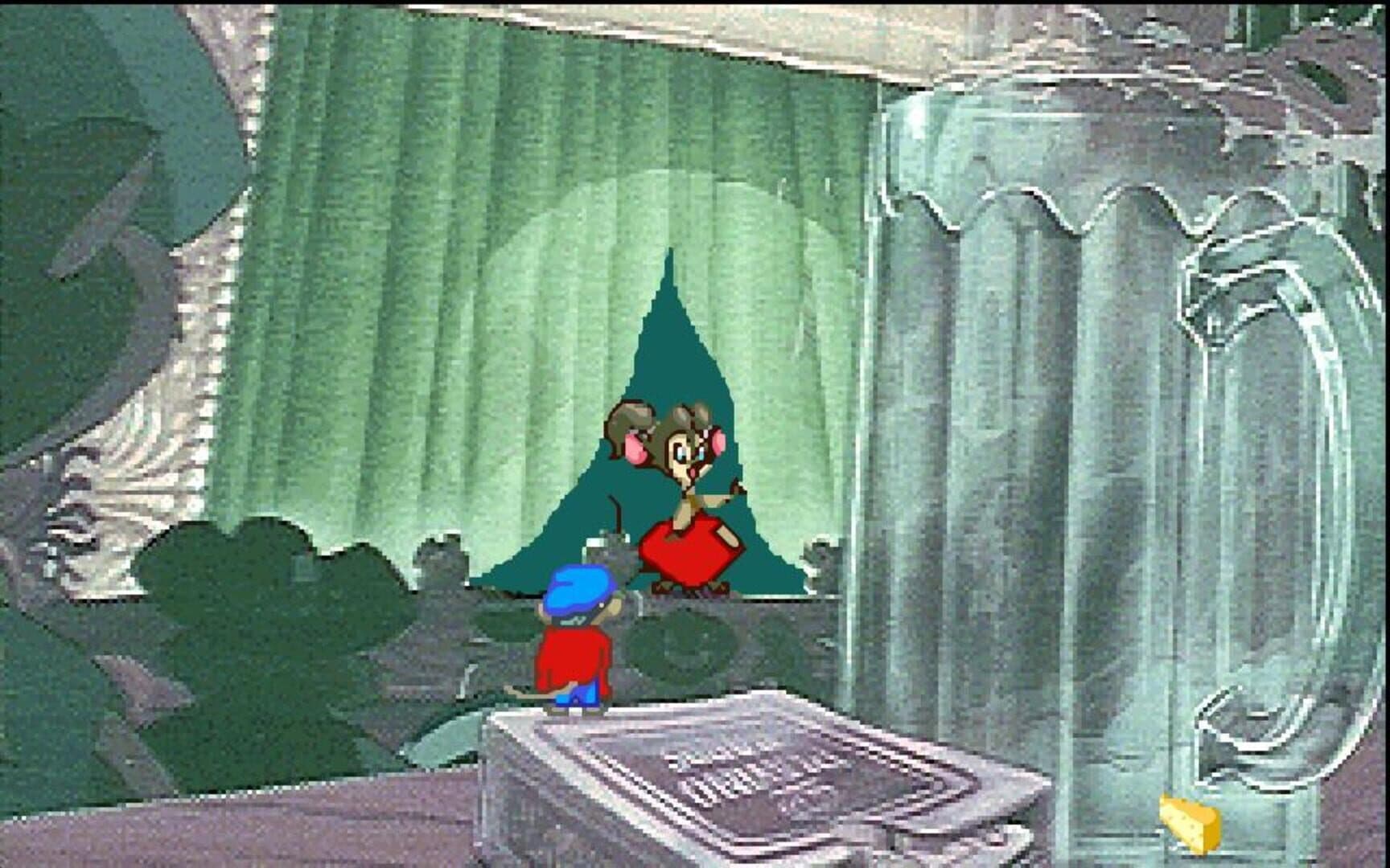 An American Tail: Fievel Goes West screenshot 2