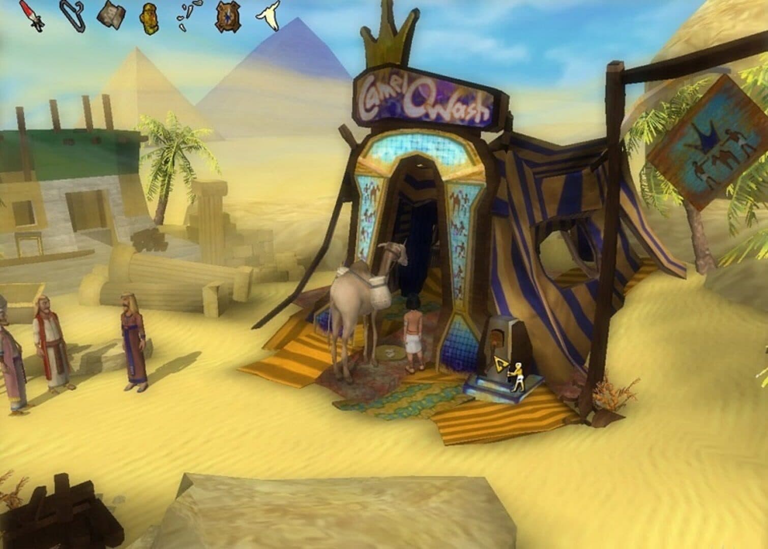 Ankh: Reverse the Curse screenshot 8