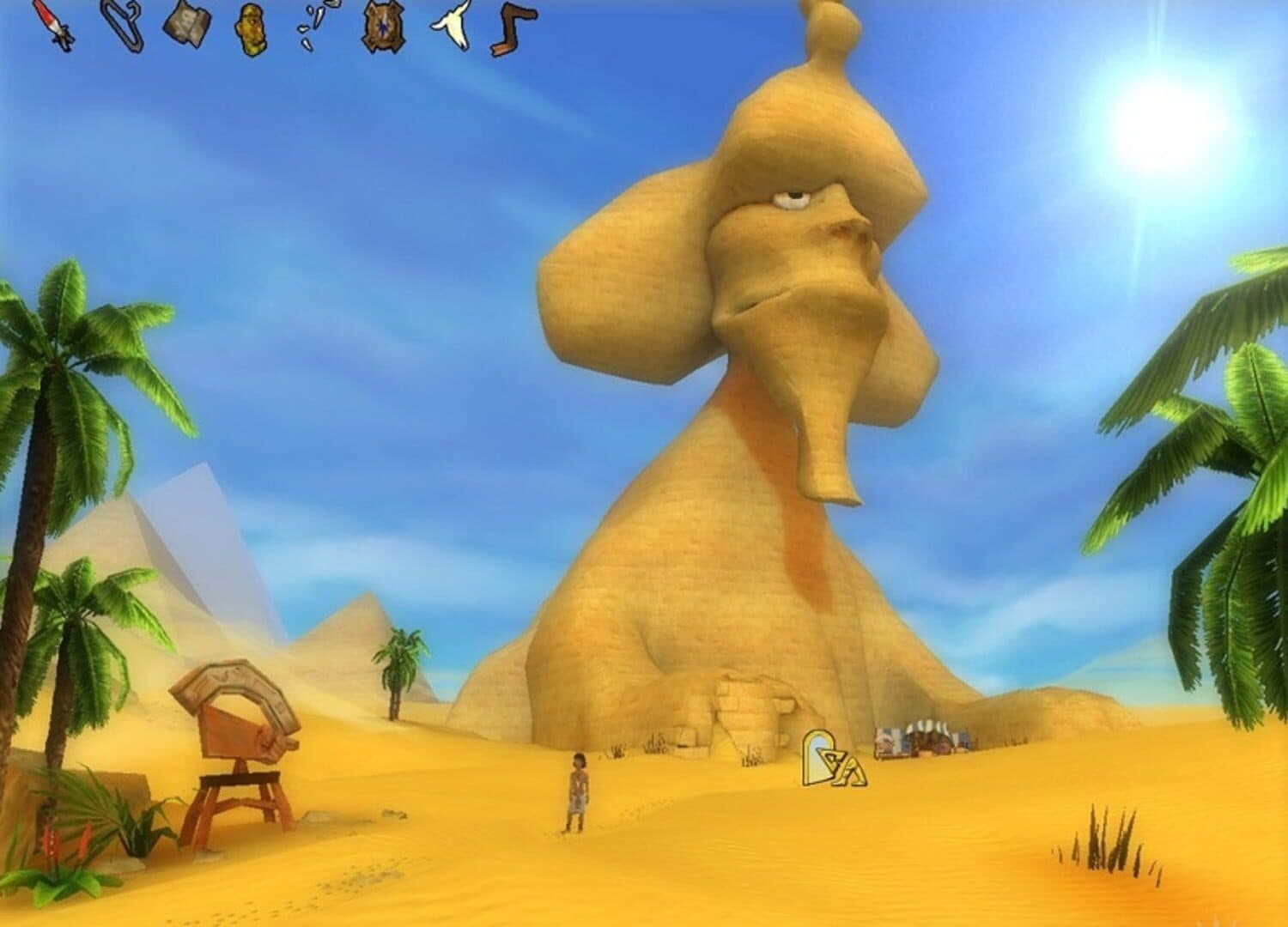 Ankh: Reverse the Curse screenshot 2