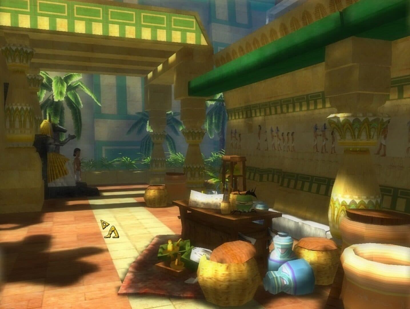 Ankh: Reverse the Curse screenshot 9