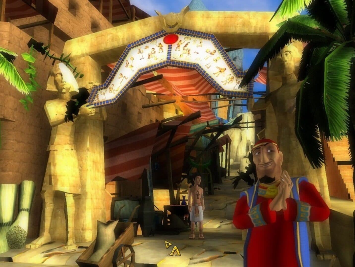 Ankh: Reverse the Curse screenshot 7