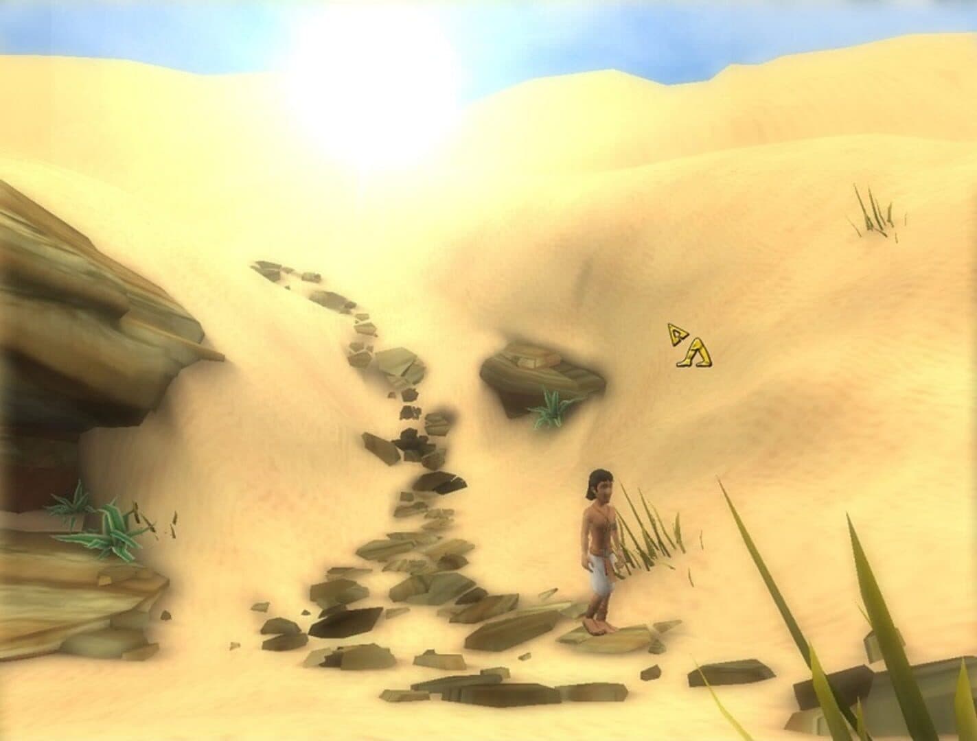 Ankh: Reverse the Curse screenshot 10