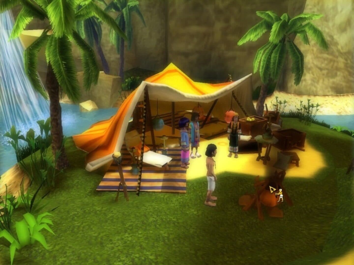Ankh: Reverse the Curse screenshot 6