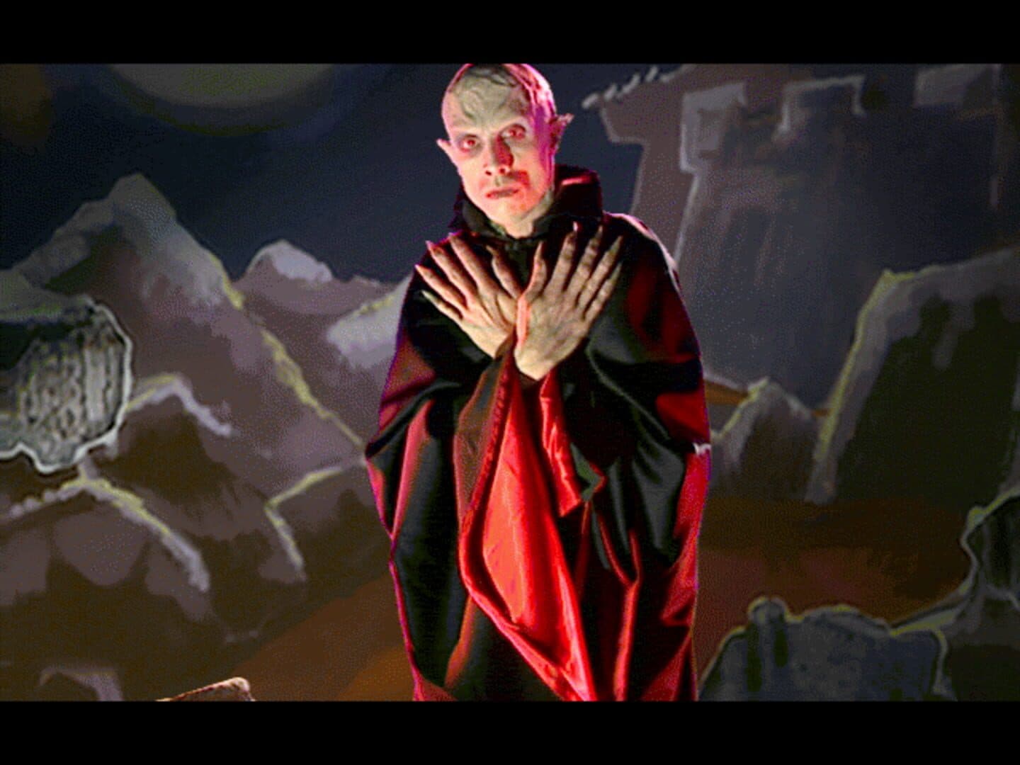 Are You Afraid of the Dark? The Tale of Orpheo's Curse screenshot 3